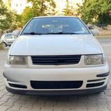 Bes Tuning Vw Polo Mk3 1994-2003 Uyumlu Evrensel 2 Parça Astra H Model Ön Ek Tampon Dili Lip Esnek Karlık