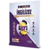 Bes Yayınları 8. Sınıf LGS İngilizce Ulti Serisi Haftalık Ödev Föyleri
