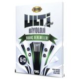 Bes Yayınları AYT Biyoloji Ulti Serisi Branş Denemeleri