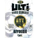 Bes Yayınları AYT Biyoloji Ulti Serisi Soru Bankası