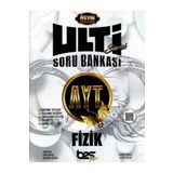 Bes Yayınları AYT Fizik Ulti Serisi Soru Bankası