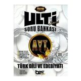 Bes Yayınları Ayt Türk Dili ve Edebiyatı Ulti Soru Bankası