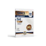 Bes Yayınları Bilgi Sarmal TYT Türkçe 20 x 40 Branş Denemeleri