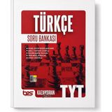 Bes Yayınları Kazandıran Seri Tyt Türkçe Soru Bankası Yeni Nesil Sorular Video Çözümlü Yks Hazırlık Kitabı