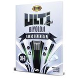 Bes Yayınları TYT Biyoloji Ulti Serisi Branş Denemeleri