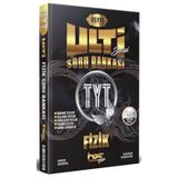 Bes Yayınları TYT Fizik Ulti Serisi Soru Bankası