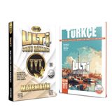 Bes Yayınları - TYT Matematik Türkçe Ulti Serisi Soru Bankası Seti 2 Kitap