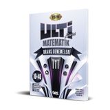 Bes Yayınları TYT Matematik Ulti Serisi Branş Denemeleri