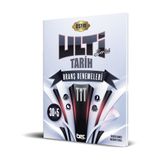 Bes Yayınları TYT Tarih Ulti Serisi Branş Denemeleri
