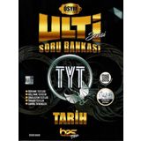 Bes Yayınları Tyt Tarih Ulti Serisi Soru Bankası