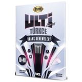 Bes Yayınları TYT Türkçe Ulti Serisi Branş Denemeleri