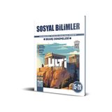 Bes Yayınları Ulti 2026 Tyt Sosyal Bilimler Ulti Serisi 15 X 20 Branş Denemeleri