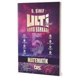 Bes Yayınları Ulti Yayınları 6. Sınıf Matematik Soru Bankası