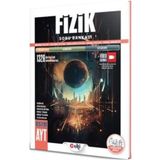 Bes Yayınları Ulti Yayınları AYT Fizik Soru Bankası