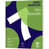 Beş Yıldız 7. Sınıf Fen Bilimleri Soru Bankası