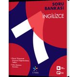 Beş Yıldız 7.Sınıf İngilizce Soru Bankası