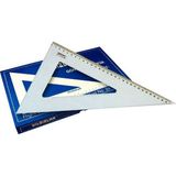 beş yıldızlar gönye büyük 32 cm 60 cc 024 - Yok