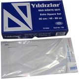 Beş Yıldızlar Yıldızlar Eko Gönye Seti 45-60 Cc 30 Cm 136 - Yok