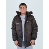 Besa Damla Çocuk Haki Mont – Besa Trend - Haki - Haki - 13 - 14 Yaş