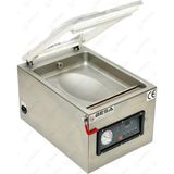 Besa Endüstriyel Besa 26 cm Tek Çene Vakum Makinesi - Inox - Siyah