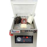 Besa Endüstriyel Besa 26 cm Tek Çene Vakum Makinesi - Inox