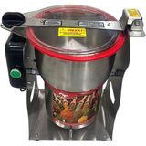Besa Endüstriyel Besa Süper Mikser 1500 gr Baharat ve Tarhana Öğütücü - Kırmızı - Siyah - Inox