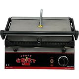 Besa Endüstriyel Besa Üret 16 Dilim Elektrikli Tost Makinesi - Inox - Siyah