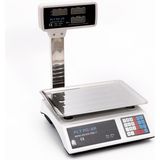 Besa Endüstriyel PLT POWER Boyunlu Tartım Terazi 40 kg Kapasiteli Hassasiyet 2 gr Model ACS-759D-T