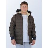 Besa Sotina Çocuk Montu – Besa Trend - Haki - Haki - 11 - 12 Yaş