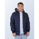 Besa Sotina Çocuk Montu – Besa Trend - Lacivert - Lacivert - 10 - 11 Yaş