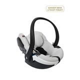 Besafe Izi Go Modular X1 Protective-cover Gri Oto Koltuğu Için Havlu Kılıf