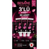 Besame Anestezi Etkili Lazer Epilasyon, Dövme, Dolgu Botoks Ve Sir Ağda Öncesi Topikal Krem 10 Ml-10'Lu Set 3 Li Set