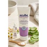 Besame Kozmetik Yoğun Nemlendirici & Onarıcı Vücut Kremi - Panthenol %9 Lazer, Ağda Sonrası 200 Ml Provitamin B5