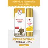 Besame Microblading, Lazer, Sir Ağda, Kalıcı Makyaj Öncesi Topikal Krem 75 ml