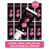 Besame Topikal Anestezi Krem 10 x 10 ML
