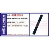 Bescher HAVA FİLTRE HORTUMU CLIO 2 1.5 DCI K9K 7700869553 8200136780