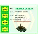 Bescher MAZOT FİLTRE SENSÖRÜ RENAULT MEGANE 2-SCENIC 2-1.5DCI 2003 7701062329