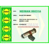 Bescher Mixdepo Enjektor Memesi Polo 95-99- Golf Iii 92-98 1.6 - Benzin 1.6 Aee - Seicento