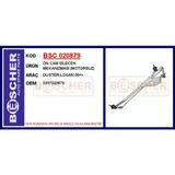 Bescher ÖN CAM SİLECEK MEKANİZMASI MOTORSUZ DUSTER-LOGAN 2005 3397020879