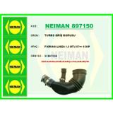 Bescher TURBO GİRİŞ BORUSU FIORINO-LINEA 1.3 MTJ 2007 95HP 51897150
