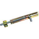Beşel Ba211 Yaylı Ferforje Demir Kapı Sürgüsü 32x210 Mm