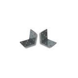Beşel BA40100 40 Serisi 40X100 mm Geniş Masa Gönye 25 Adet