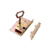 Beşel SANDIK KİLİDİ 5cmX7.5cm