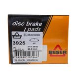 Beşer 3925 Ön Fren Balatası Vw Crafter - Sprinter 313 Cdi 06-