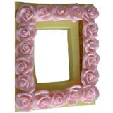 Beşgen Saksı Silikon Kokulu Taş Ve Beton Kalıbı 12x12x9 Cm 12x12x9 cm