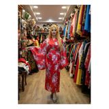 Beşik Kostüm Japon Kimono Kostümü Yetişkin