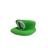 Beşik Kostüm Süper Mario Luigi Şapkası Çocuk