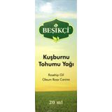 Beşikçi 20 ml Kuşburnu Tohumu Yağı