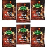 Beşikçi Türk Kahvesi 6 Adet x 100 gr - 600 gr