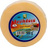 Beşikdüzü Yarım Yağlı Taze Kaşar Peyniri 500 gr